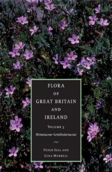 Flora of Great Britain and Ireland, Mimosaceae - Lentibulariaceae