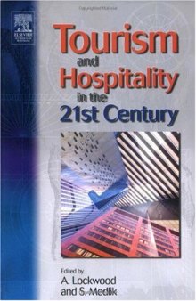 Tourism and Hospitality in the 21st Century