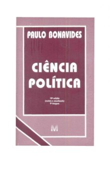 Ciência política