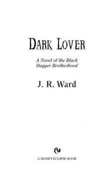 Dark Lover  