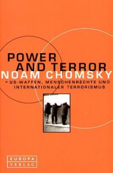 Power and Terror. US-Waffen, Menschenrechte und internationaler Terrorismus  GERMAN 