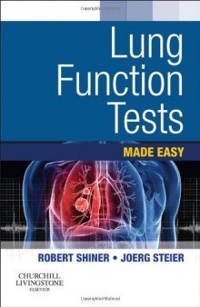 Lung Function Tests Made Easy, 1e