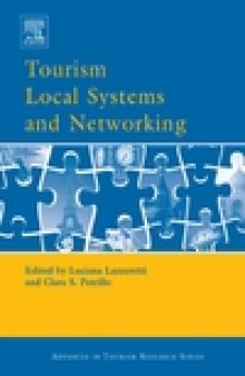 Tourism Local Systems And Networking