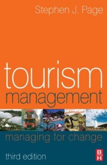 Tourism Management, Third Edition: An Introduction  
