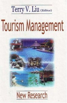 Tourism Management: New Research