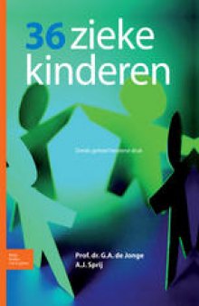 36 zieke kinderen: Een werkboek met patiëntenproblemen voor co-assistenten en basisartsen