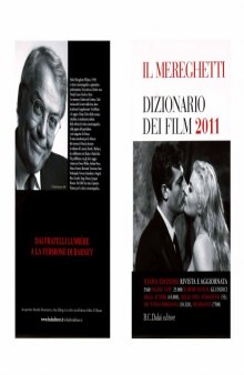Il Mereghetti. Dizionario dei film 2011
