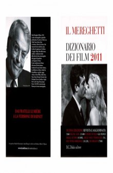 Il Mereghetti. Dizionario dei film 2011