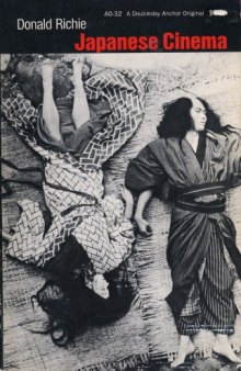 Japanese Cinema: Film Style and National Character