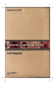 Manuais de Cinema II Generos Cinematograficos