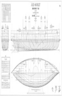 Les dessins de navires de la marine française - JULES MICHELET 1905