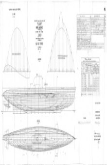 Les dessins de navires de la marine française - JUNON 1935