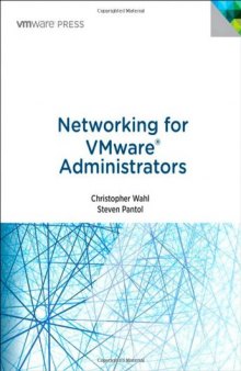 Networking for VMware Administrators