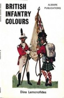 British Infantry Colours