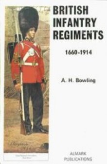 British Infantry Regiments, 1660-1914