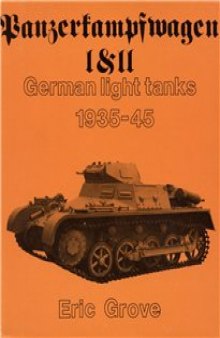 German Light Tanks 1935-45.
