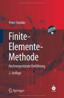Finite-Elemente-Methode: Rechnergestützte Einführung