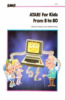 ATARI for kids from 8 to 80