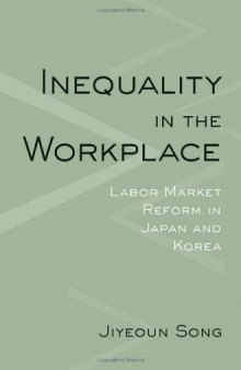Inequality in the workplace : labor market reform in Japan and Korea