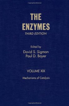 Mechanisms of Catalysis, 3rd Edition