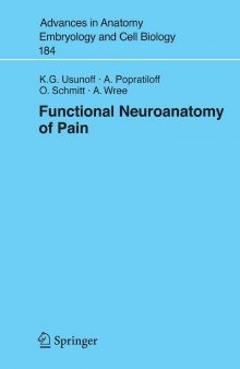 Functional Neuroanatomy of Pain