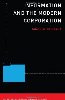 Information and the Modern Corporation  