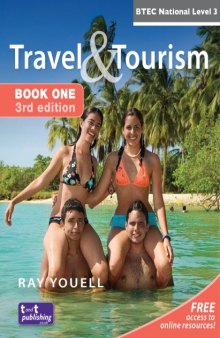 Travel & tourism for BTEC National. Book 1