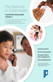 Diploma in child health. Volume 1 : a practical study guide