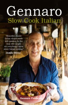 Gennaro : slow cook Italian