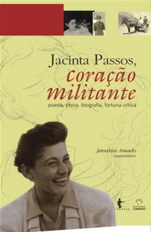 Jacinta Passos, coração militante