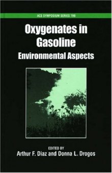Oxygenates in Gasoline: Environmental Aspects