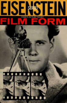 Film Form, essays in film theory