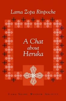 A Chat About Heruka