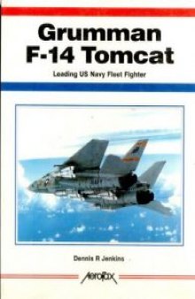 Grumman F-14 Tomcat (Aerofax)