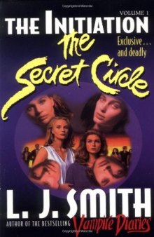 The Secret Circle 1 The initiation  