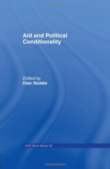 Aid and Political Conditionality