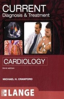 CURRENT Diagnosis & Treatment in Cardiology, Third Edition (LANGE CURRENT Series)