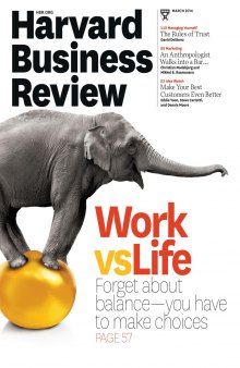 Harvard Business Review USA - March 2014