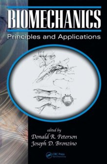 Biomechanics. Principles and applications