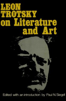 Leon Trotsky on literature and art