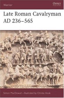 Late Roman Cavalryman Ad 236-565