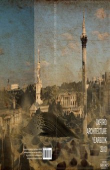 Oxford Architecture Yearbook 2010