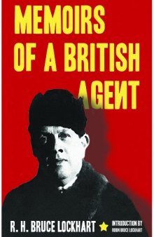 Memoirs of a British Agent