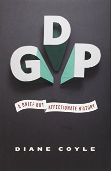 GDP : a brief but affectionate history