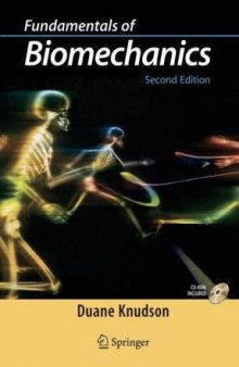 Fundamentals of Biomechanics, 2nd ed
