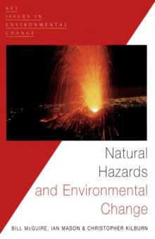 Natural hazards and environmental change