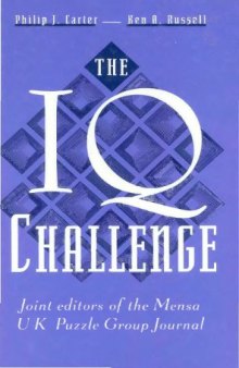 IQ Challenge