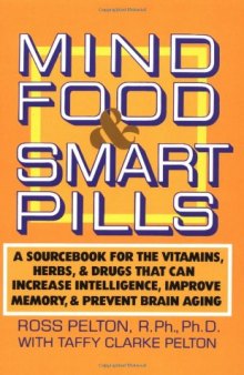 Mind Food and Smart Pills  