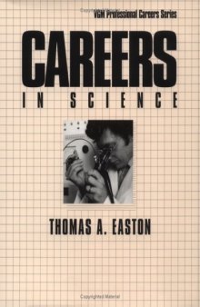 Careers in science
