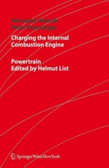 Charging the Internal Combustion Engine (Powertrain) (Powertrain)